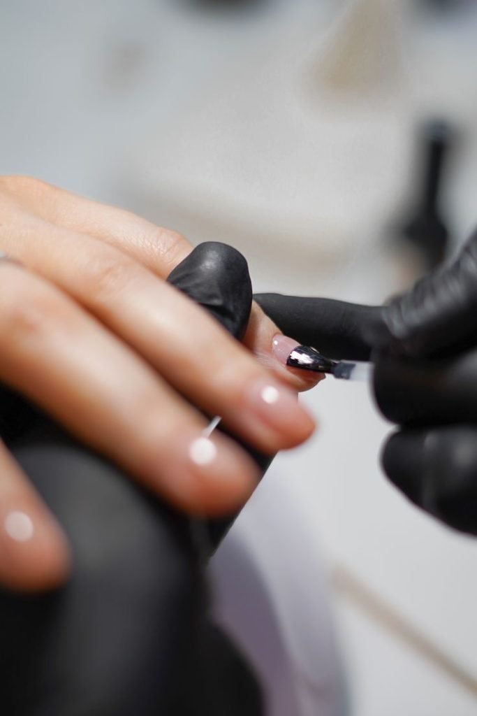 Nagelstudio in Haarlem