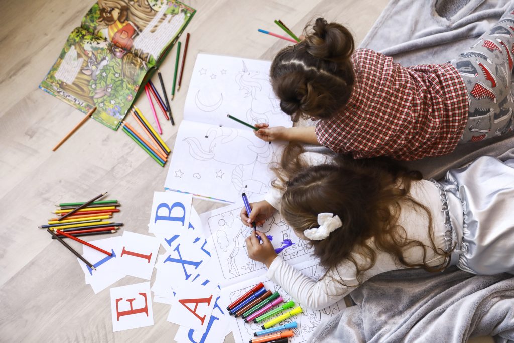 Kinderdagverblijf in Haarlem