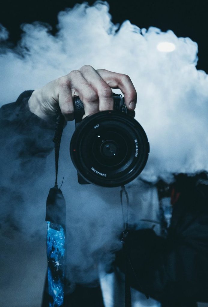 Fotograaf in Haarlem