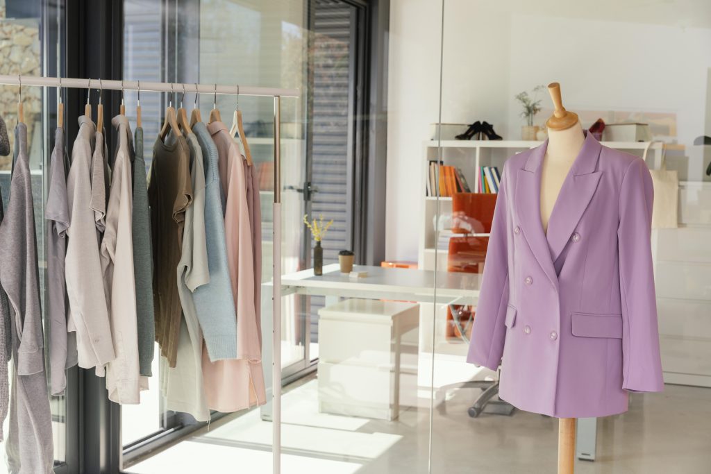 Damesmode in Haarlem