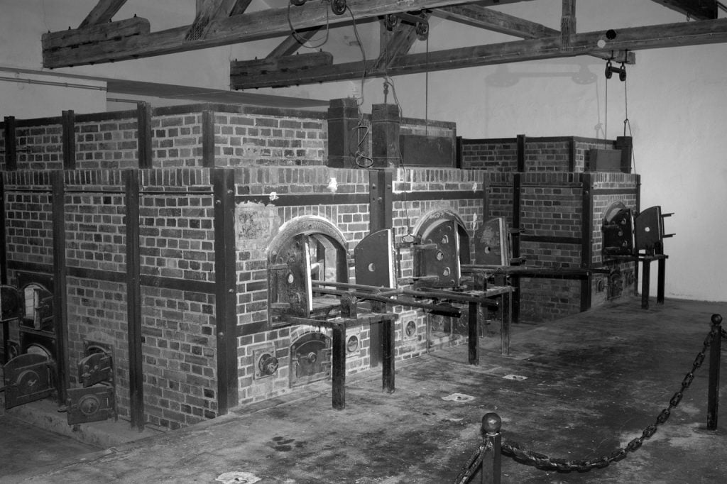 Crematorium in Haarlem