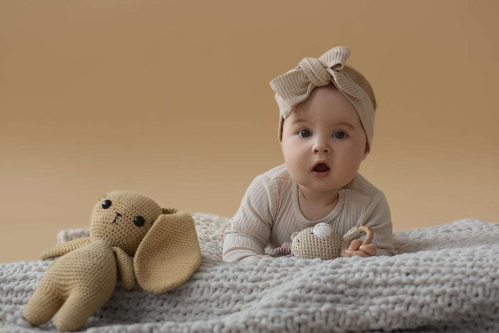 Babywinkel in Haarlem