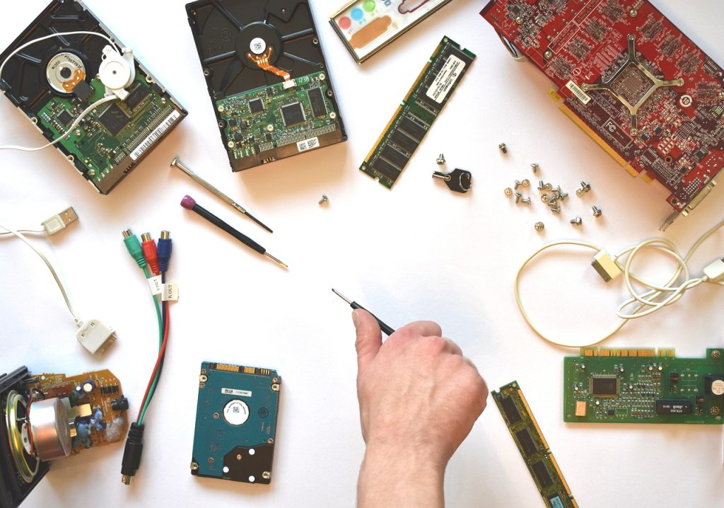 Computer reparatie in Haarlem