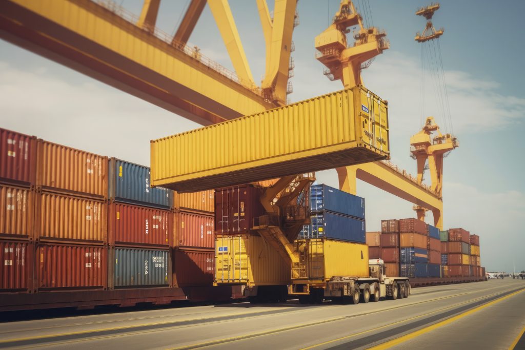 Container huren in Haarlem