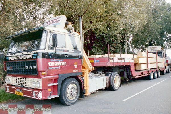 Transportbedrijf in Haarlem