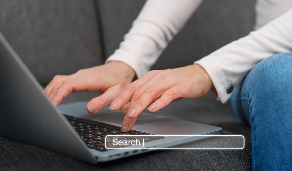 concept-with-search-bar in Haarlem
