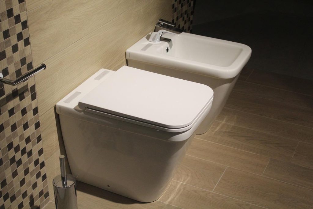 Sanitair in Haarlem