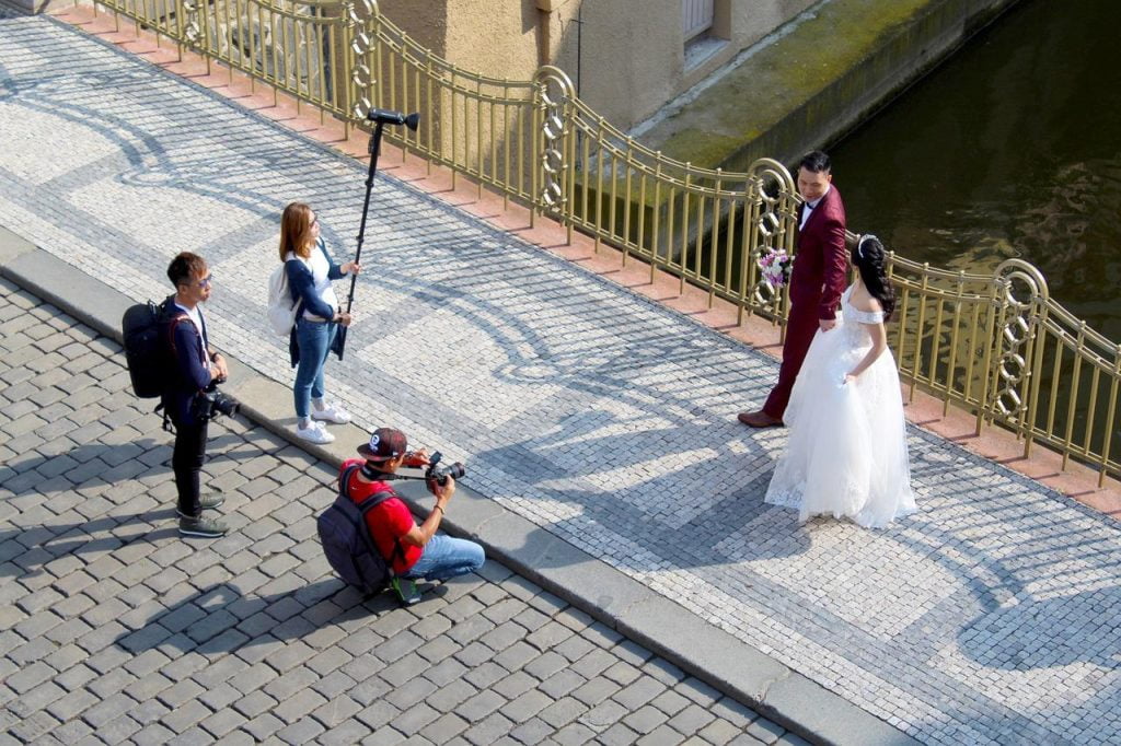 Trouwfotograaf in Haarlem