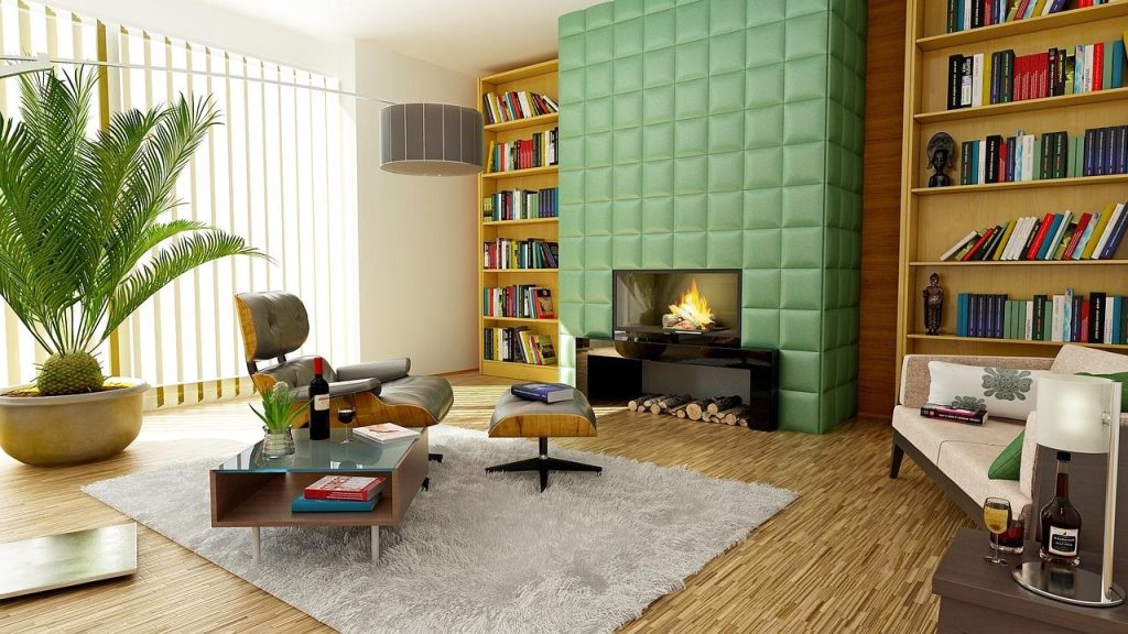 Woninginrichting in Haarlem