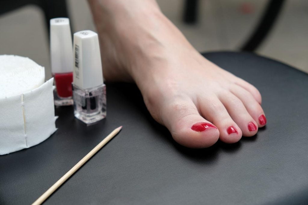 Pedicure in Haarlem
