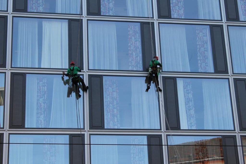 Gevelreiniging in Haarlem