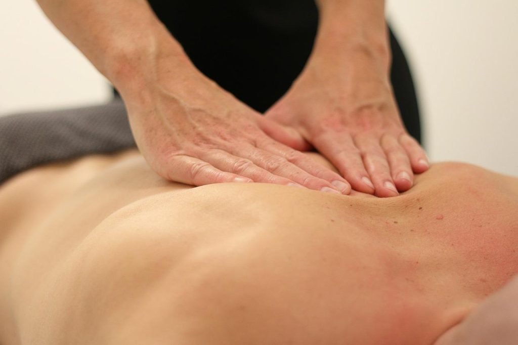 Massagesalon in Haarlem