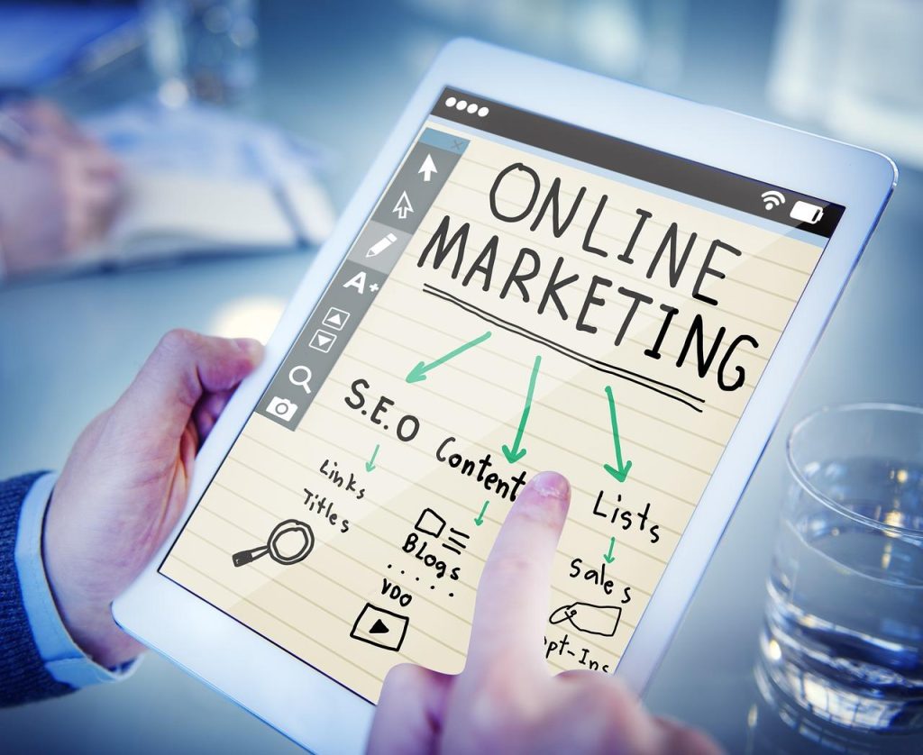 Online marketing in Haarlem