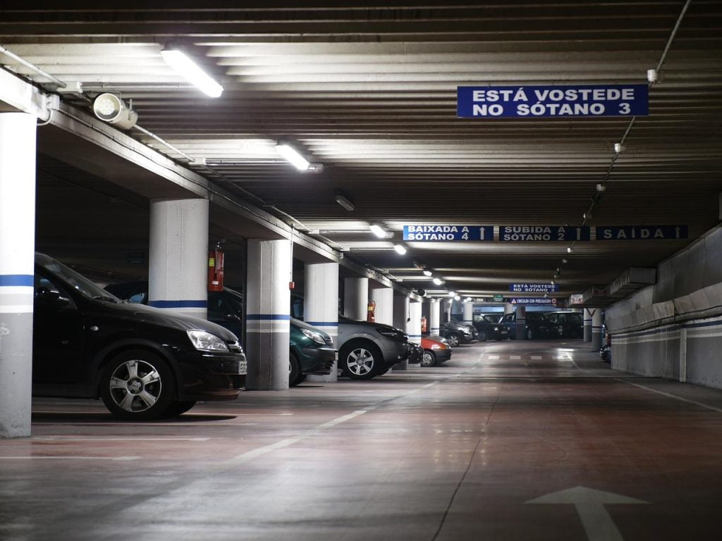 Parkeren in Haarlem