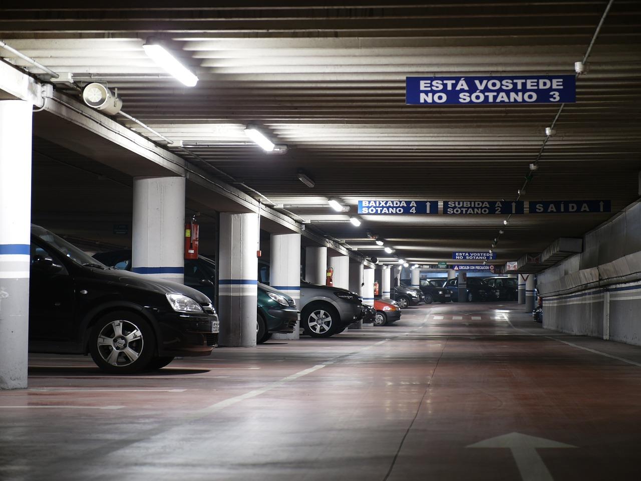 Parkeren in Haarlem