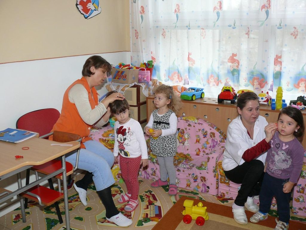 Kinderopvang in Haarlem