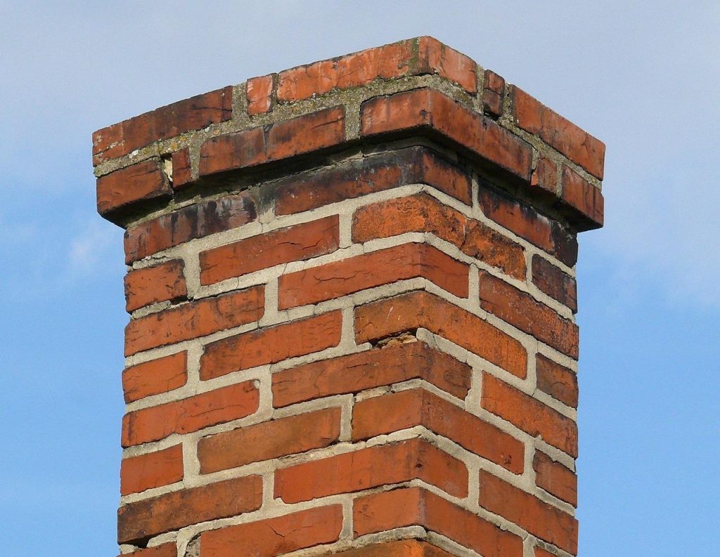 Schoorsteenveger in Haarlem