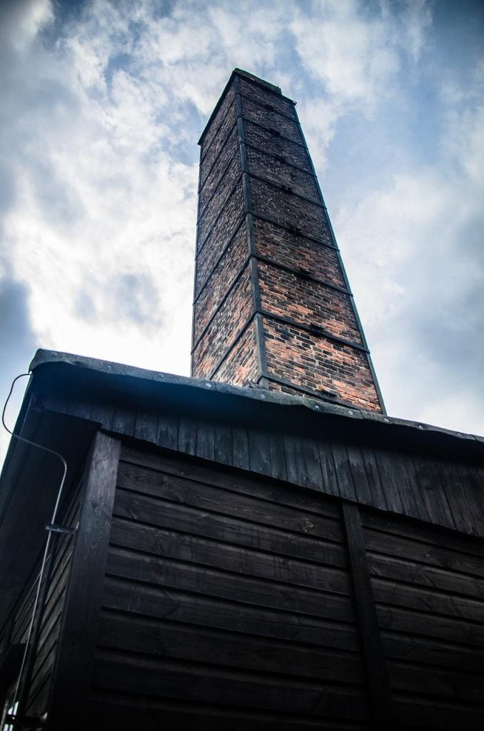 Crematorium in Haarlem