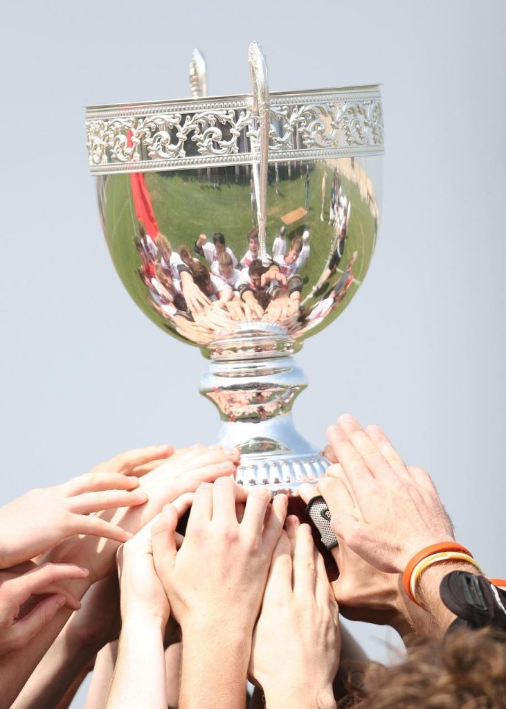 Sportprijzen in Haarlem