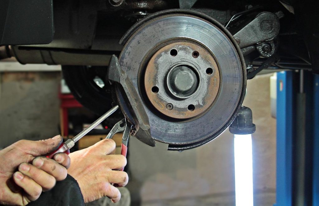 Auto reparatie in Haarlem