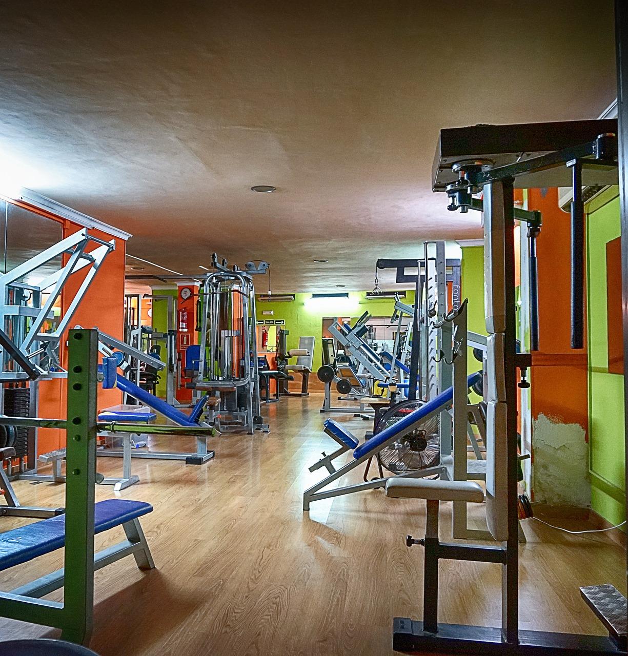Sportschool in Haarlem