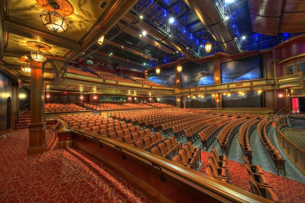 Theater in Haarlem