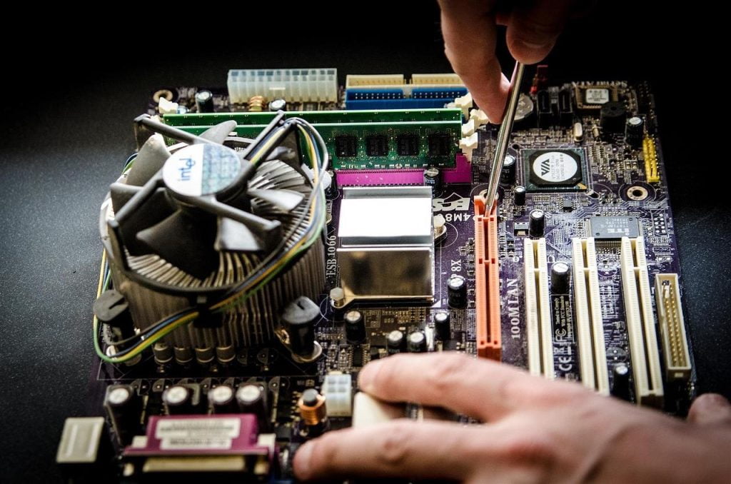 Computer reparatie in Haarlem