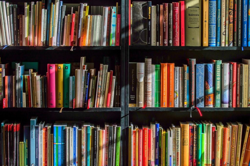 Boekhandel in Haarlem