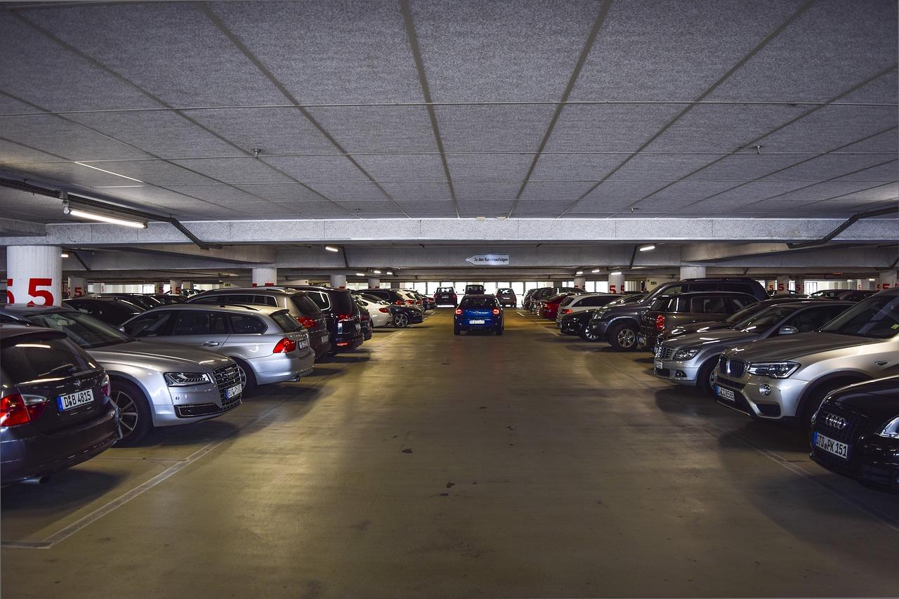 Parkeren in Haarlem
