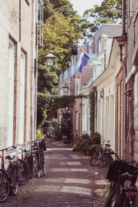 Bedrijven in Haarlem