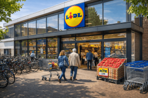 Bedrijven in Haarlem Lidl Haarlem openingstijden