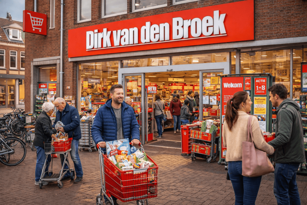 Dirk van den Broek Haarlem