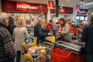 Bedrijven in Haarlem DekaMarkt Haarlem