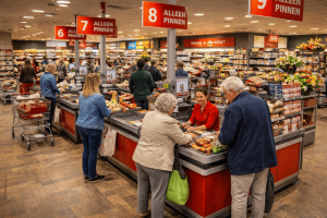 Bedrijven in Haarlem Vomar openingstijden (Haarlem)
