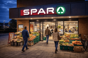 Bedrijven in Haarlem SPAR in Haarlem
