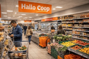 Bedrijven in Haarlem SPAR in Haarlem