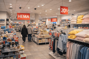 Bedrijven in Haarlem HEMA Haarlem openingstijden