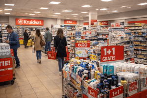 Bedrijven in Haarlem Kruidvat Haarlem
