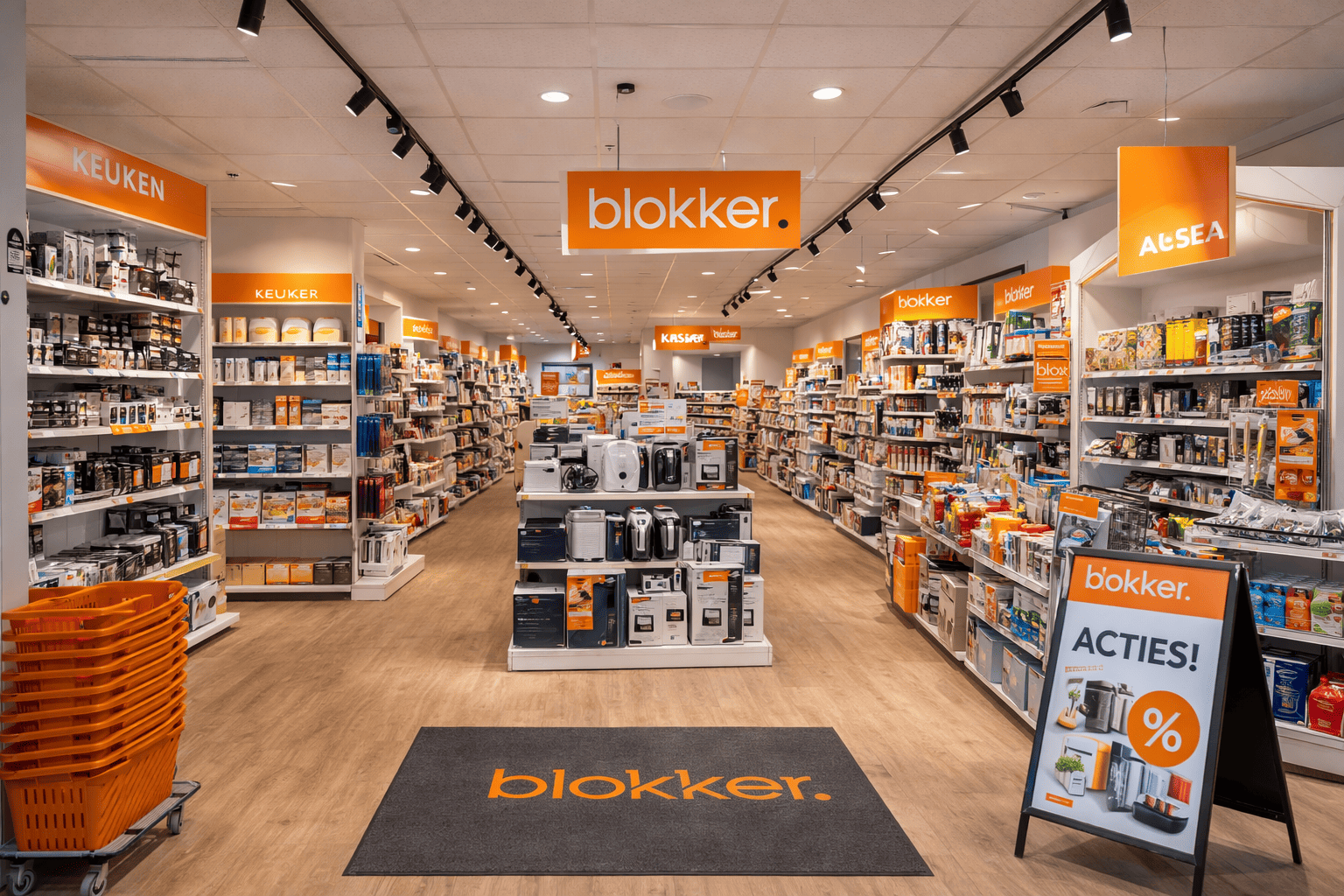 Blokker Haarlem