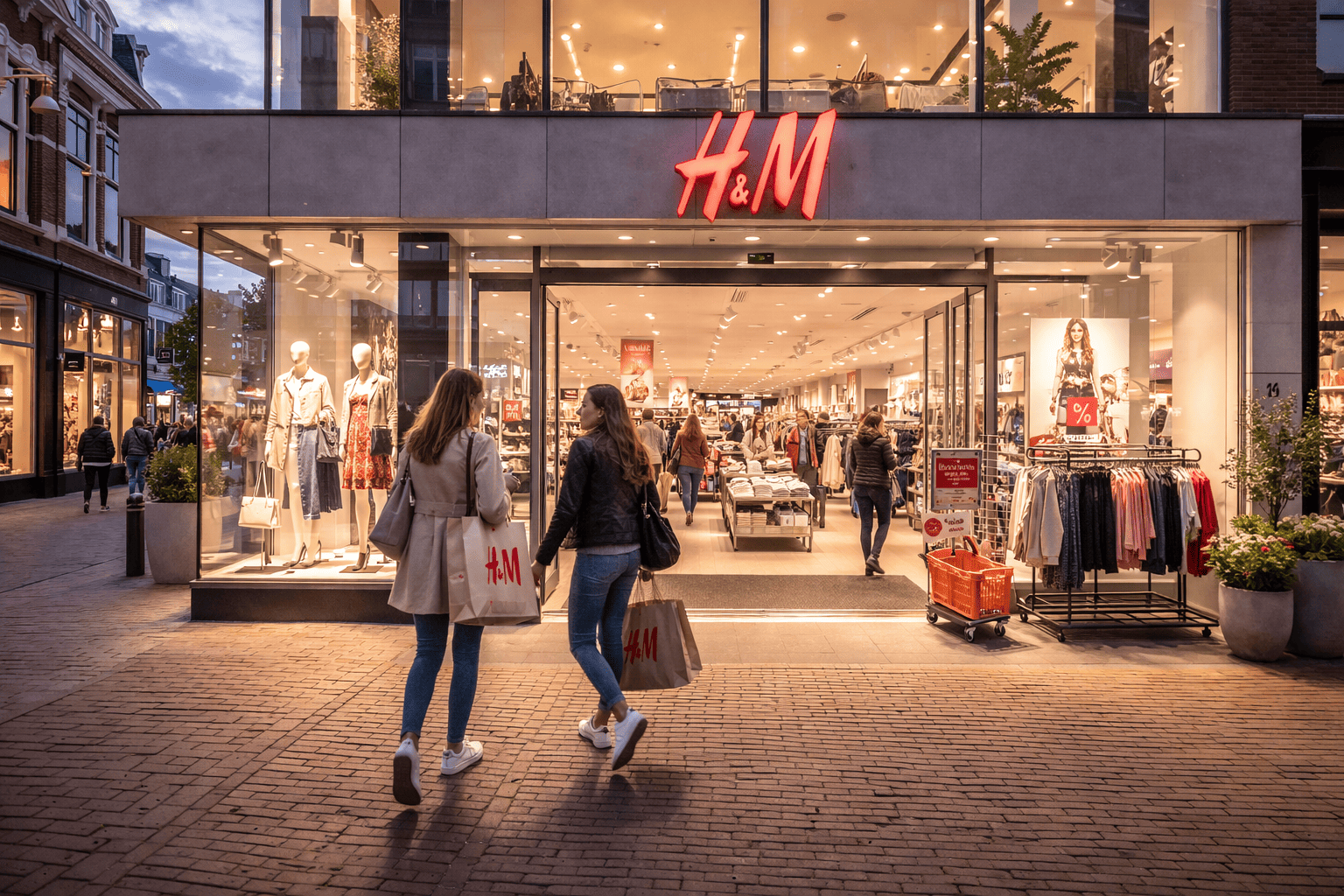 H&M Haarlem