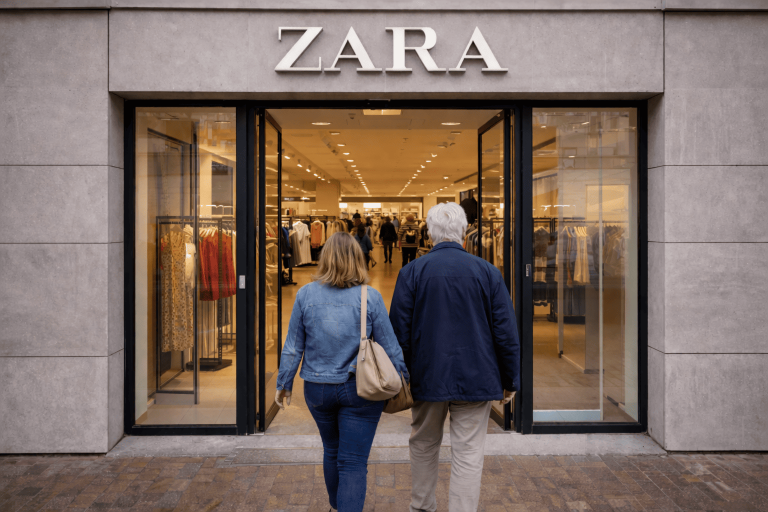 Zara Haarlem openingstijden