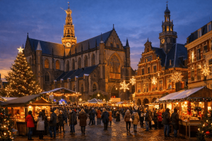 Feestdagen in Haarlem