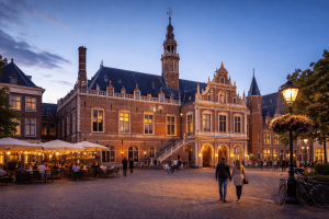 Bedrijven in Haarlem Stadhuis Haarlem openingstijden